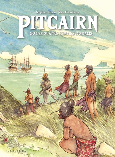 Picture of Pitcairn