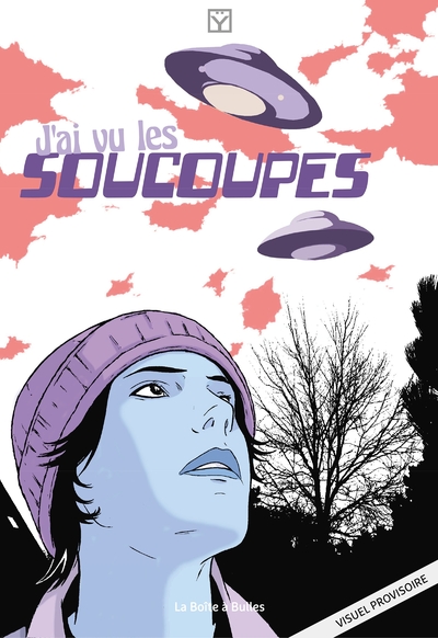 Image de J'ai vu les soucoupes