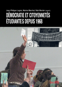 Image de Démocratie et citoyennetés étudiantes après 1968