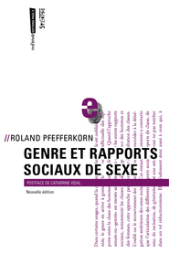 Image de GENRE ET RAPPORTS SOCIAUX DE SEXE