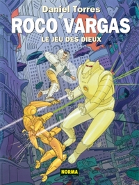 Image de Roco Vargas T6 - Le Jeu des Dieux