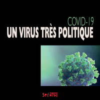 Image de Covid-19: un virus très politique