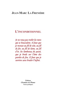 Picture of L'inconditionnel