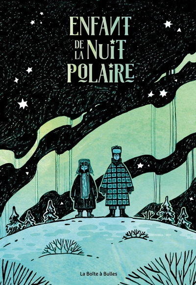 Picture of Enfant de la nuit polaire