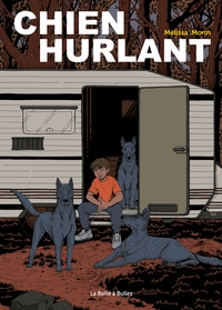 Picture of Chien hurlant