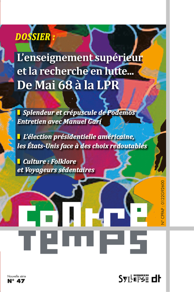 Picture of Enseignement supérieur et recherche en lutte