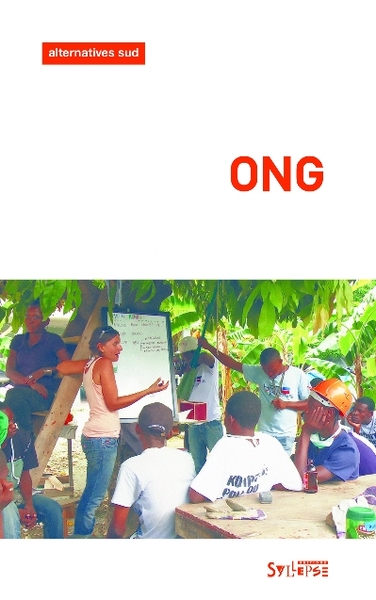 Picture of ONG, DÉPOLITISATION DE LA RÉSISTANCE AU NEOLIBÉRALISME