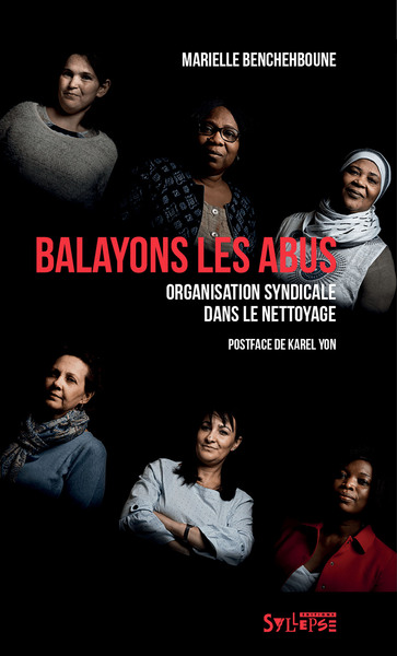 Picture of Balayons les abus