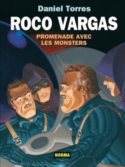 Image de Roco Vargas T7 - Promenade avec les monstres