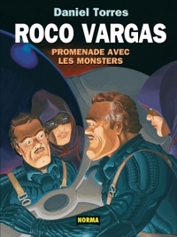 Image de Roco Vargas T7 - Promenade avec les monstres