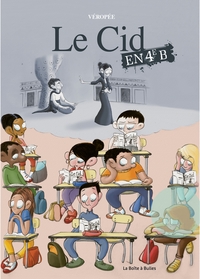 Picture of Le Cid en 4e B (nouvelle édition)