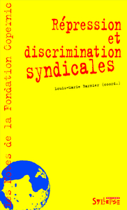 Picture of REPRESSION ET DISCRIMINATIONS SYNDICALES