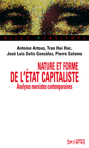 Image de NATURE ET FORME DE L'ETAT CAPITALISTE