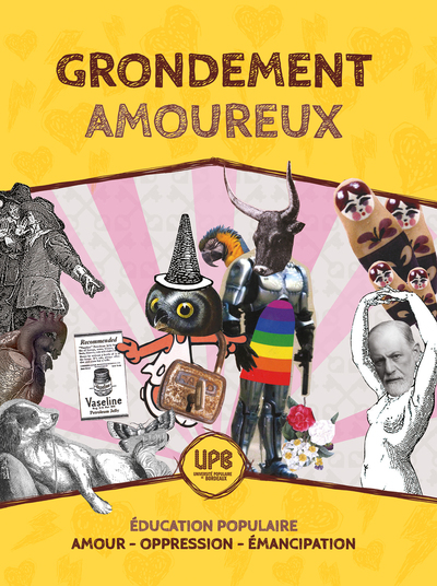 Image de Grondement amoureux