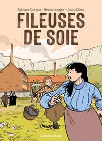 Image de Fileuses de soie