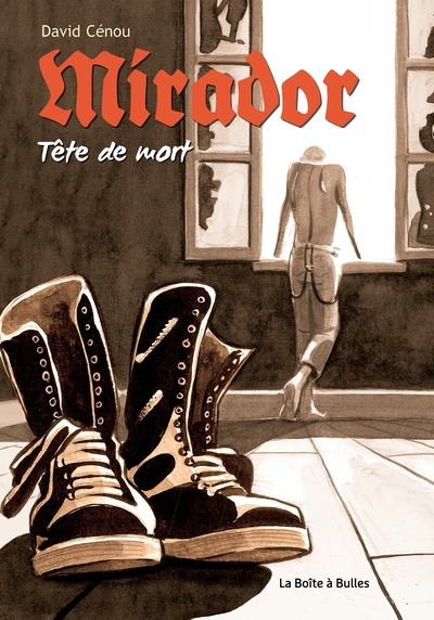 Picture of Mirador, tête de mort (nouvelle édition)