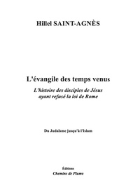 Picture of L'évangile des temps venus