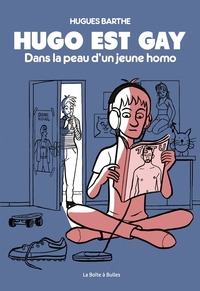 Picture of Hugo est gay