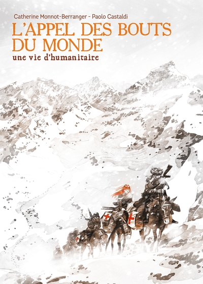 Picture of L'Appel des bouts du monde