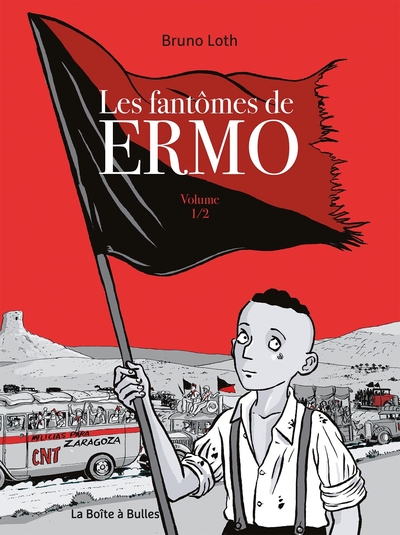 Image de Les fantômes de Ermo Vol 1/2