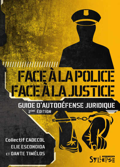 Picture of FACE A LA POLICE FACE A LA JUSTICE
