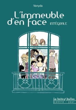 Picture of L'Immeuble d'en face - Intégrale