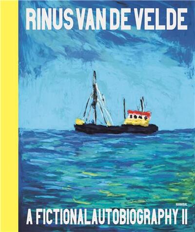 Picture of Rinus Van de Velde - A Fictional Autobiography II /anglais