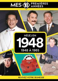 Picture of Mes 18 premières années - Né en 1948