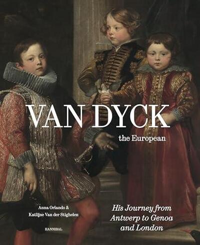 Image de Van Dyck, the European /anglais