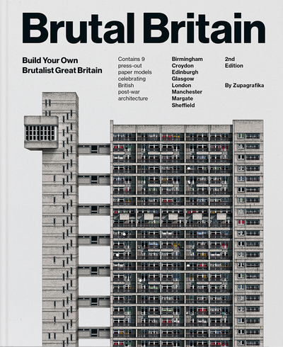 Image de BRUTAL BRITAIN