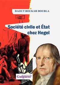 Picture of Société civile et État chez Hegel