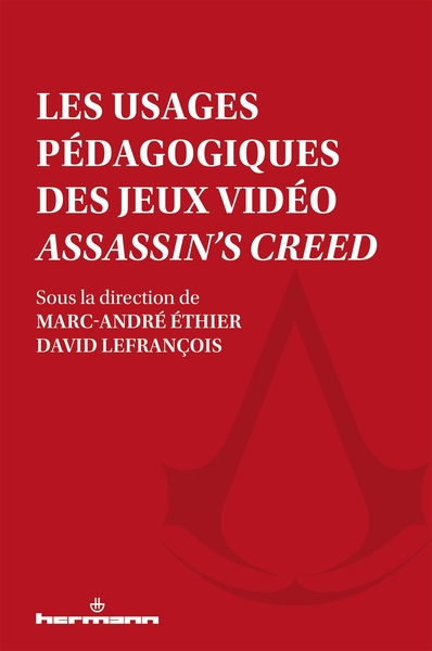 Picture of Les usages pédagogiques des jeux vidéo Assassin's Creed