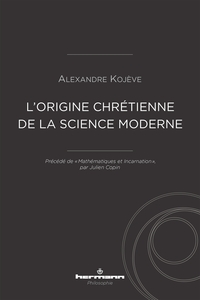 Image de L'origine chrétienne de la science moderne