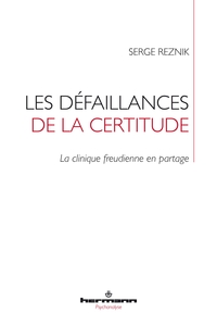 Image de Les défaillances de la certitude