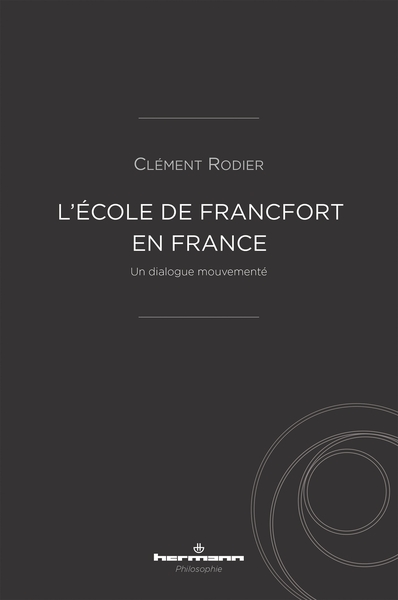 Picture of L'École de Francfort en France