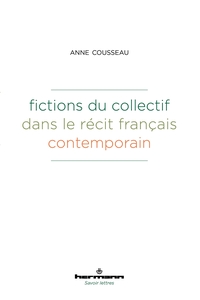 Picture of Fictions du collectif dans le récit français contemporain