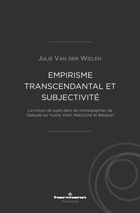 Picture of Empirisme transcendantal et subjectivité