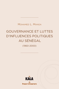 Image de Gouvernance et luttes d'influences politiques au Sénégal