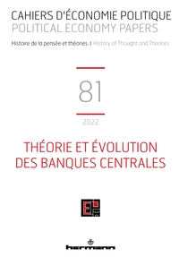 Image de Cahiers d'économie politique n°81