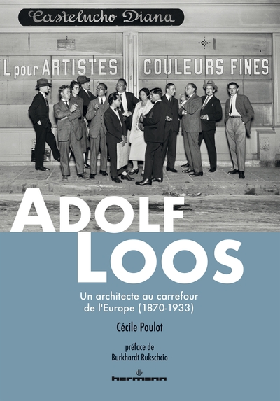 Picture of Adolf Loos