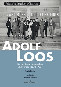 Picture of Adolf Loos