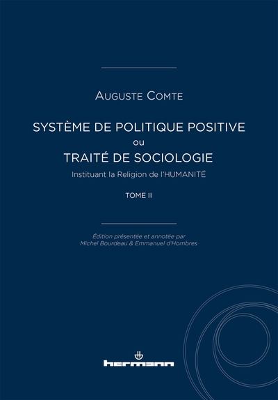 Picture of Système de politique positive, tome II