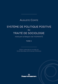 Picture of Système de politique positive, tome II