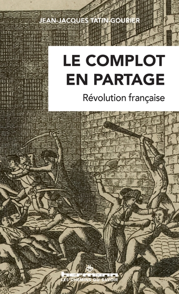 Image de Le complot en partage