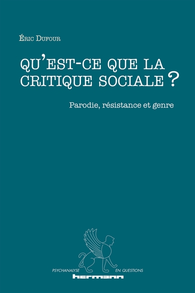 Picture of Qu'est-ce que la critique sociale ?