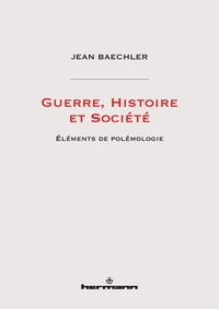 Picture of Guerre, Histoire et Société
