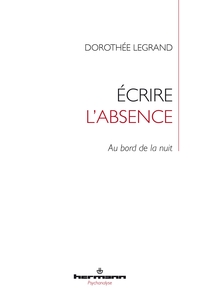 Image de Écrire l'absence