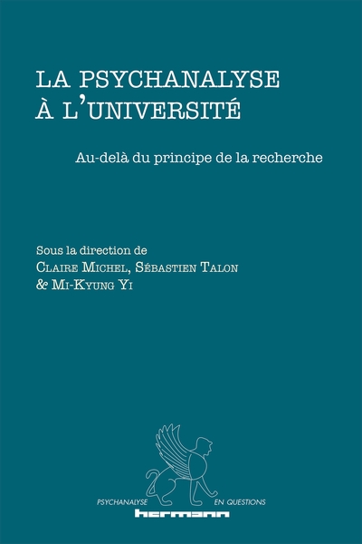 Picture of La psychanalyse à l'université