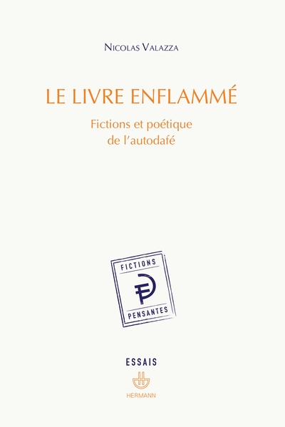 Picture of Le Livre enflammé