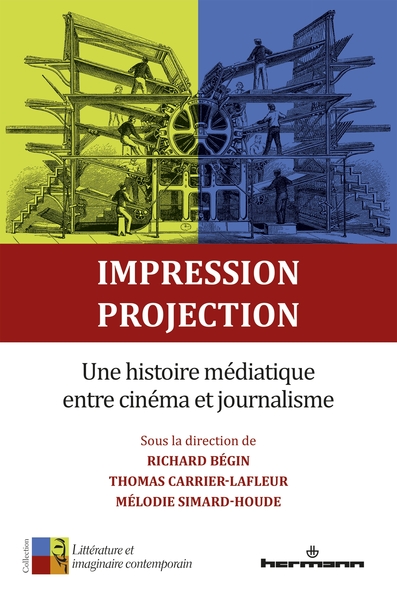 Picture of Impression, projection